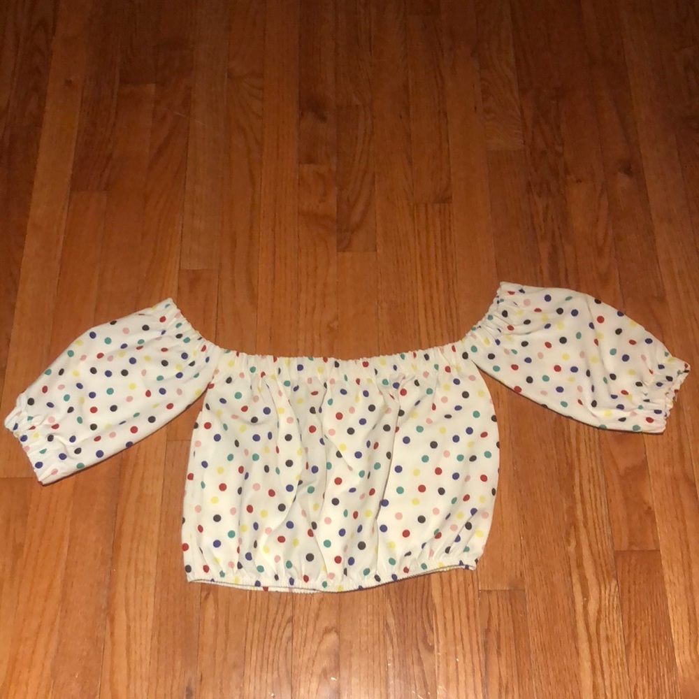 Zara top